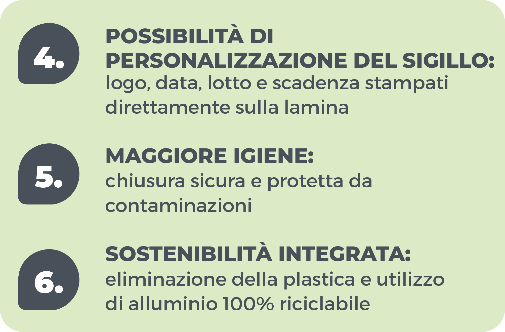 sezione lista 2 mobile