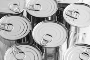 Food cans market: sustainability and the renewed centrality of cans in food packaging