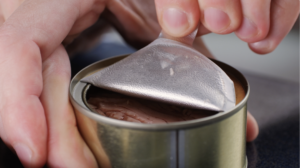 Easy-peel aluminum cans: innovation in food packaging