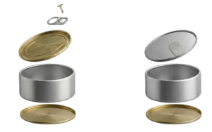 Foodsyl easy peel packaging integrated communication