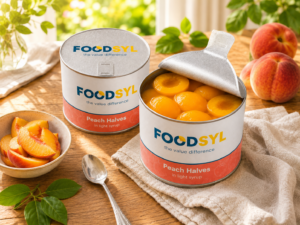 metal packaging, food packaging