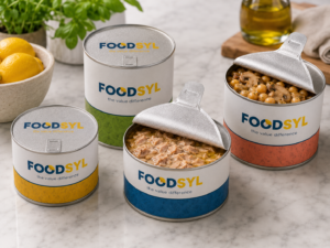 Foodsyl – Gruppo di lattine